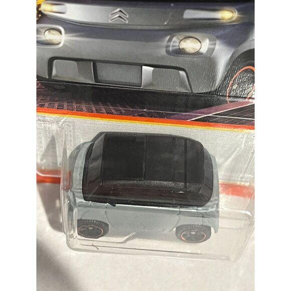 Matchbox Citroën Ami 70th Anniversary Diecast Mini Car 1:64 Scale Collectible - Picture 4 of 7